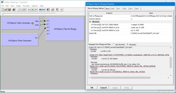 Using <Coding> section.